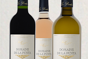 Vins du Domaine de la Punta